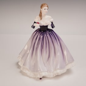 Royal Doulton Figurine, Megan HN4539