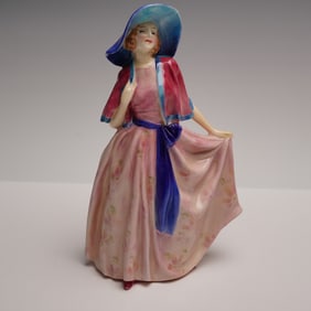 Royal Doulton Figurine, Nadine HN1886