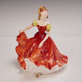 Royal Doulton Figurine, Ninette HN3417