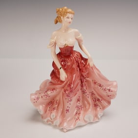 Royal Doulton Figurine, Stephanie HN4907
