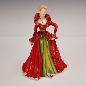 Royal Doulton Figurine, Sweet Serenade HN5557