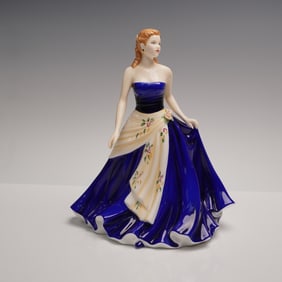 Royal Doulton Pretty Ladies Figurine, Olivia HN5114