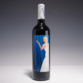 2010 Marilyn Monroe-Norma Jeane California Merlot, 13th Vintage Wine