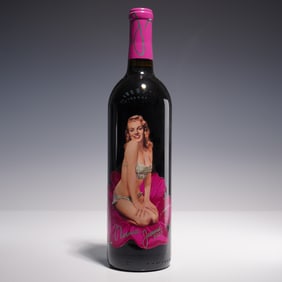 Nova Wines 2005 Norma Jeane Young Merlot 750ml Wine Bottle