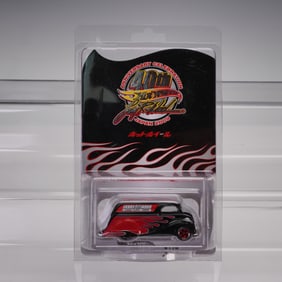Mattel Hot Wheels, Deco Delivery