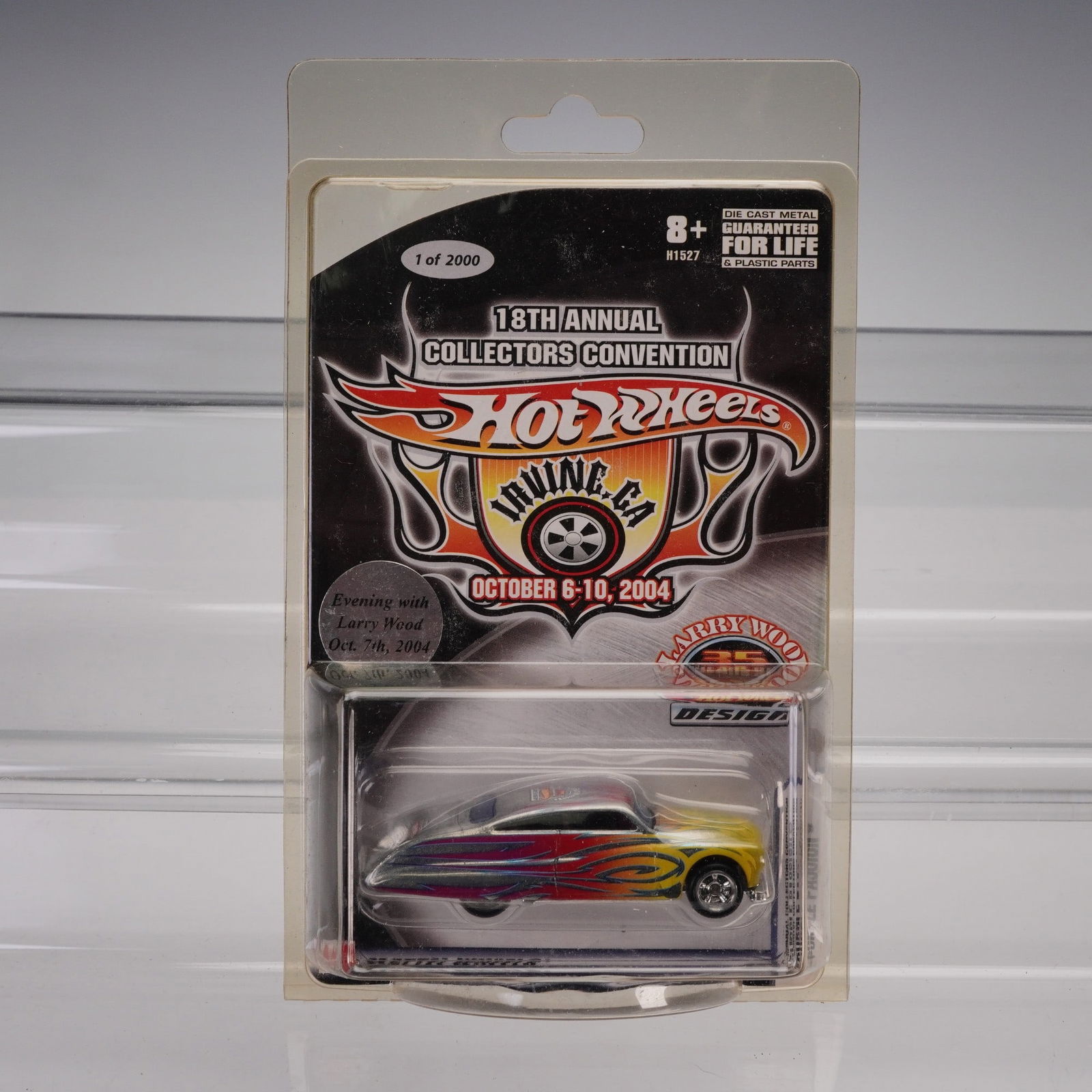 Mattel Hot Wheels, Purple Passion (1 of 3)