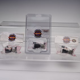 3pc Mattel Hot Wheels, Tooned Shift Kicker