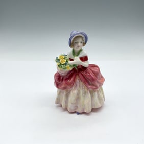 Cissie - HN1809 - Royal Doulton Figurine