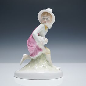 Tom Tom the Piper's Son HN3032 - Royal Doulton Figurine