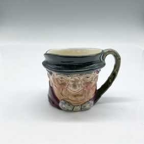 Royal Doulton Character Jug, Mini Tony Weller D6044