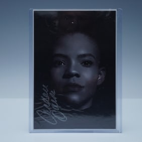 Candace Owens Signed Photograph