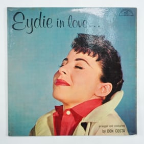 Eydie Gorme, Eydie in Love Vinyl Record