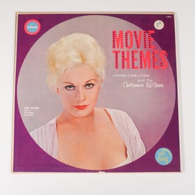 John Carlton & The Craftsmen All-Stars Movie Themes, Vinyl LP
