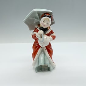 Royal Doulton Bone China Figurine, Miss Muffet HN1936