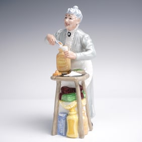 Royal Doulton Figurine, A Penny's Worth HN2408