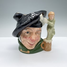 Royal Doulton Large Character Jug, Tam o Shanter D6632