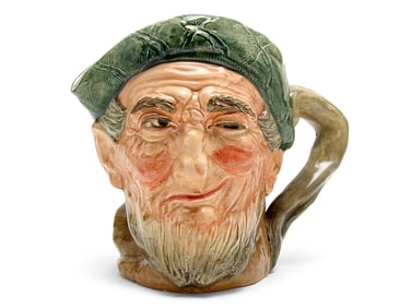 Auld Mac D5824 - Small - Royal Doulton Character Jug