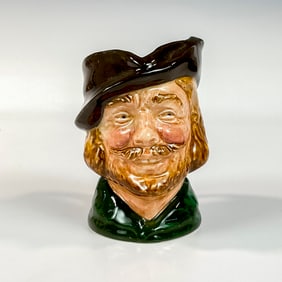 Robin Hood Old D6234 - Small - Royal Doulton Character Jug