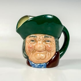 Toby Philpots D5737 - Small - Royal Doulton Character Jug