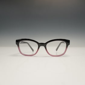 Kate Spade Amilia B220 Reading Glasses, Black to Rose Fade