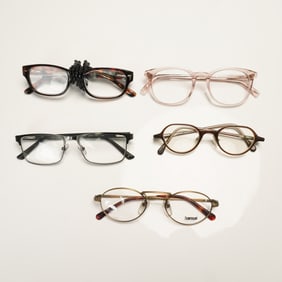 5pc Eyeglass, Warby Parker, Foster Grant, and more