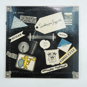 Swedes from Jazzville Vinyl Record Album
