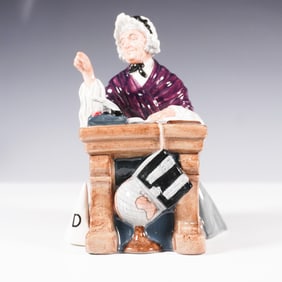 Royal Doulton Figurine, Schoolmarm HN2223