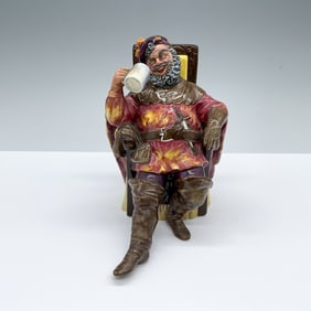 Royal Doulton Porcelain Figurine, The Foaming Quart HN2162