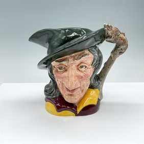 Royal Doulton Large Character Jug, Pied Piper D6403