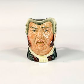 Buz Fuz D5838 - Small - Royal Doulton Character Jug