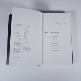 The J. Paul Getty Museum Book, Handbook of the Collections