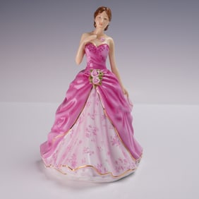 Royal Doulton Bone China Figurine, Grace HN5830