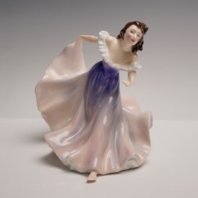 Royal Doulton Figurine, A Gypsy Dance HN2157