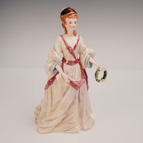 Royal Doulton Figurine, Countess of Harrington HN3317
