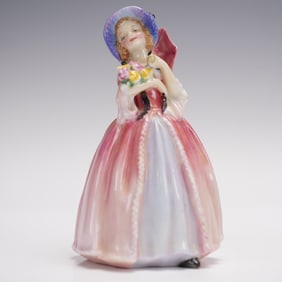 Royal Doulton Figurine, June M65