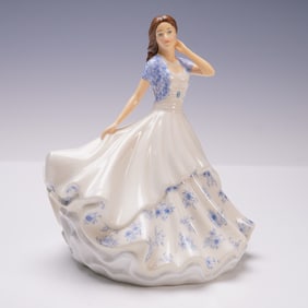 Royal Doulton Figurine, Kirsty HN5869