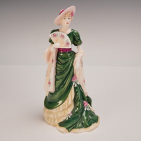Royal Doulton Figurine, Sarah Bernhardt HN4023