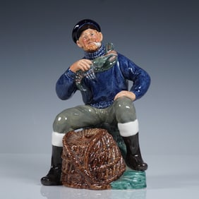 Royal Doulton Figurine, The Lobster Man HN2317