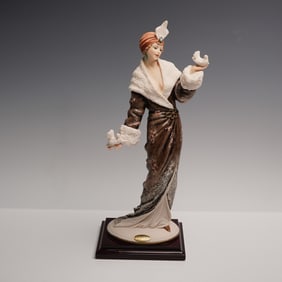 Giuseppe Armani Florence Figurine, Eleanora