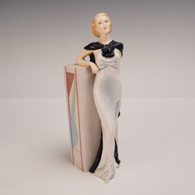 Connoisseur Figurine Star of the Silver Screen by Knight