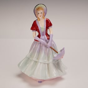 Paragon Bone China Figurine, Lady Sybil