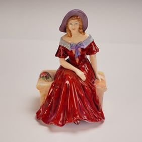 Paragon Figurine, Lady Ursula