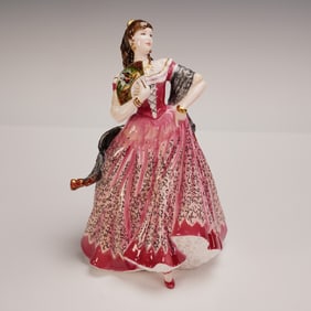 Royal Doulton Figurine Carmen HN3993