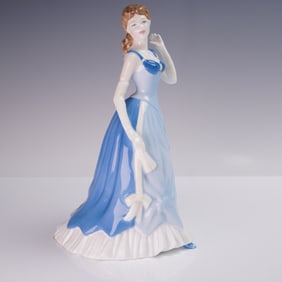 Royal Doulton Figurine Christine HN4526 2003
