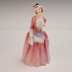 Royal Doulton Figurine Mary Jane HN1990