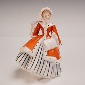 Royal Doulton Figurine Noelle HN2179