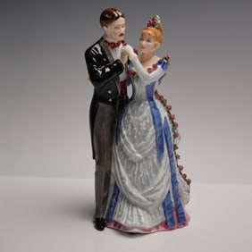 Royal Doulton Figurine, Anniversary HN3625