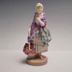 Royal Doulton Figurine, Phyllis HN1420