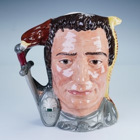 Royal Doulton Character Jug, Antony & Cleopatra D6728