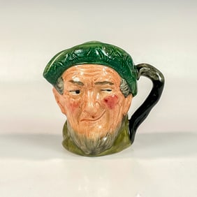 Auld Mac Auld Auld D5824 Small Royal Doulton Character Jug